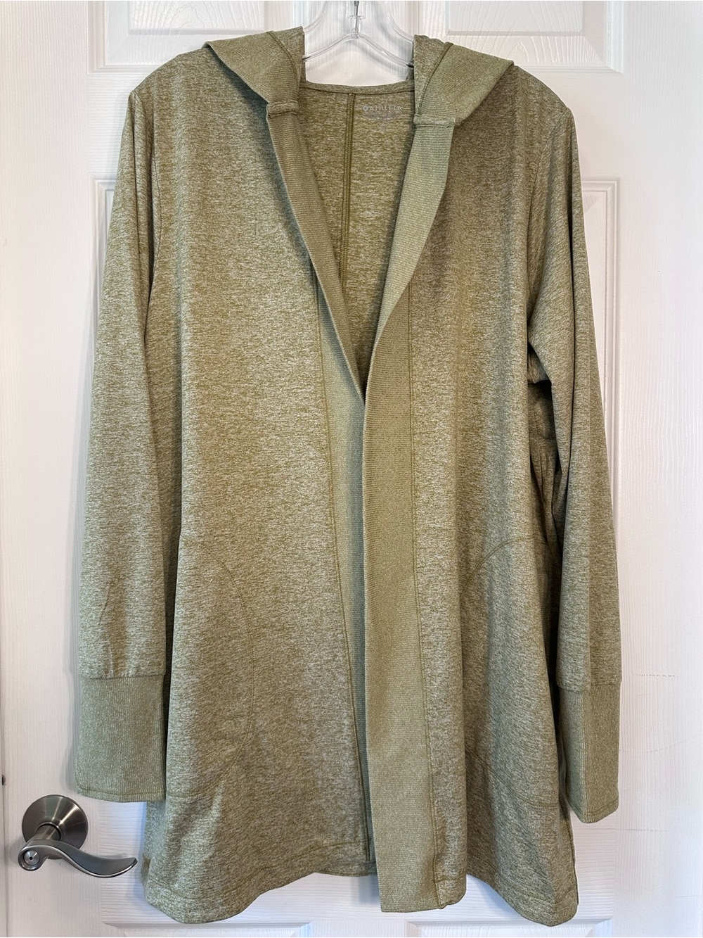 Athleta Uptempo Wrap Cardigan XL